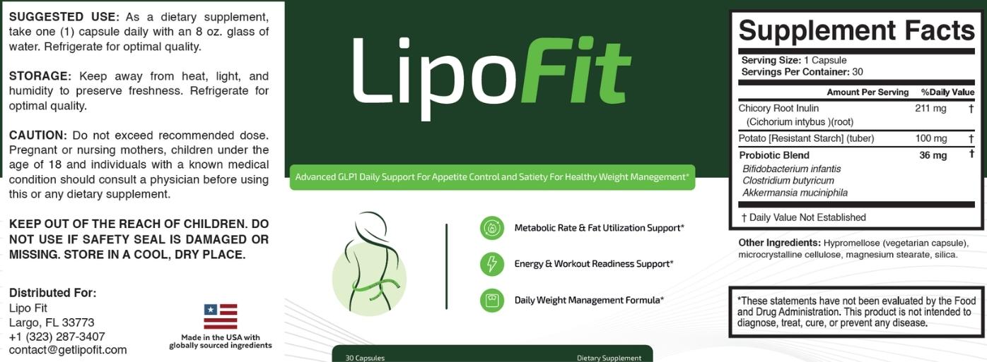 Lipofit Bonus 2